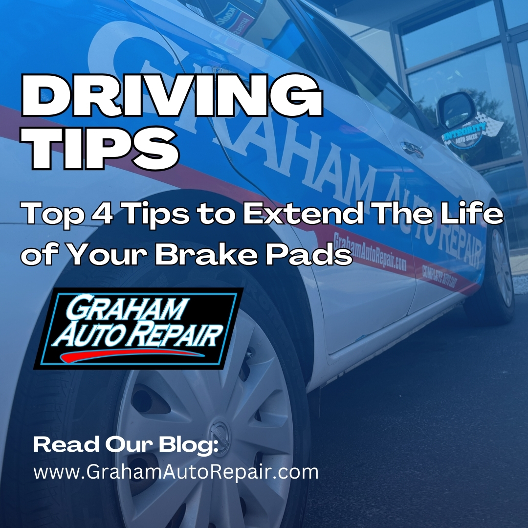 Driving Tips | Graham Auto Repair